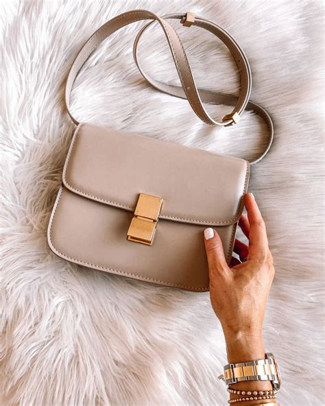 celine box bag dupe amazon